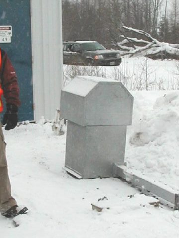 Switches & Hot Box Detectors