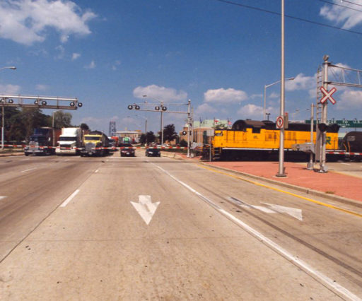 Grade Crossing Installations