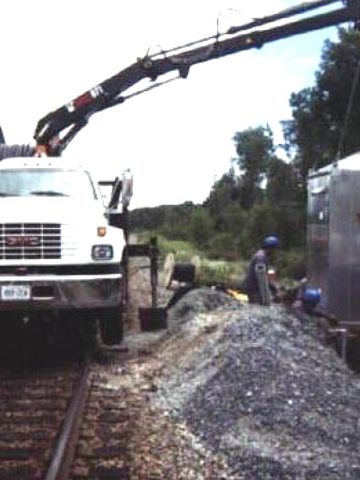 Lakehead Subdivision CTC