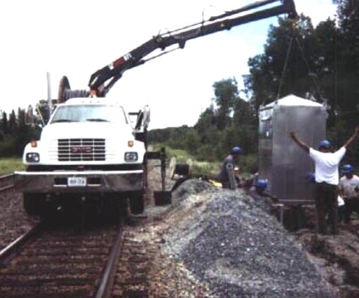 Lakehead Subdivision CTC