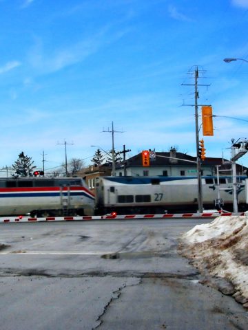 Special Grade Crossing