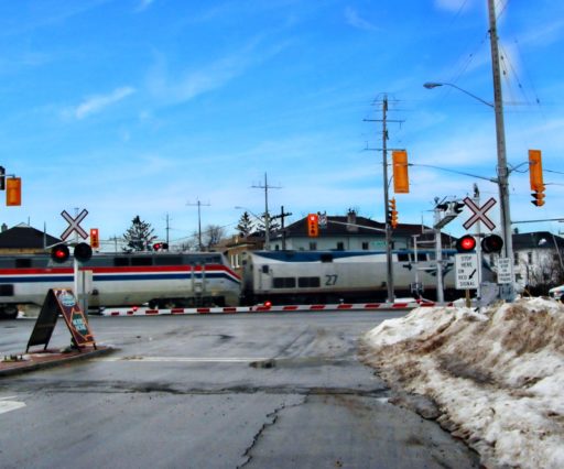 Special Grade Crossing
