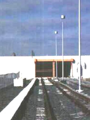 Subway Line Extension