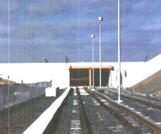 Subway Line Extension