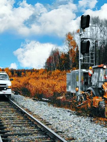 Signal System Installation