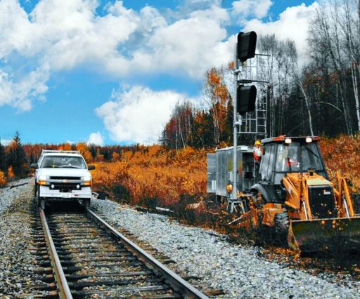 Signal System Installation