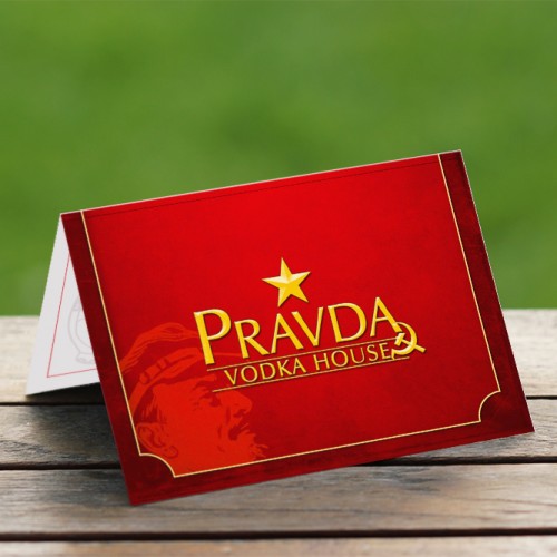 Pravda Vodka House