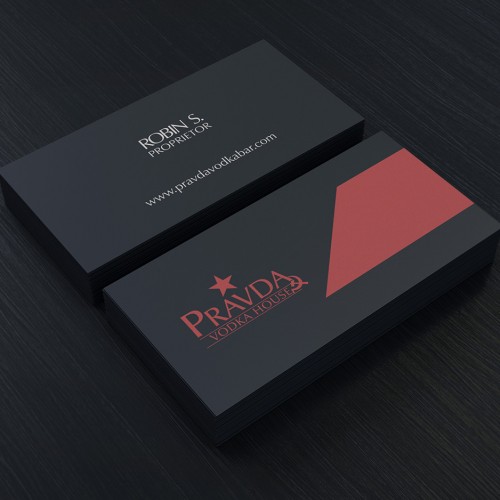 Pravda Vodka House