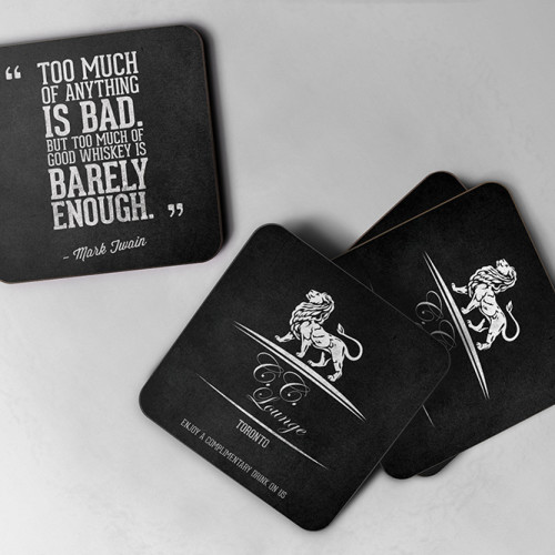 Drink Tickets