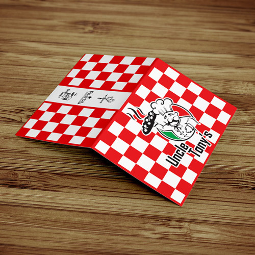 Thank You Card Inside