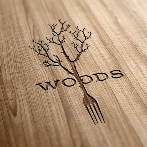 Woods Logo