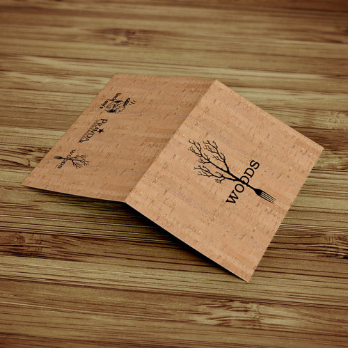 Thank You Card Outside
